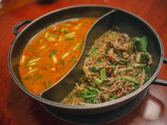 牛瘪火锅-榕江牛瘪牛肉火锅