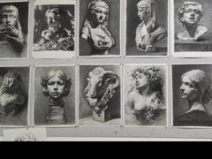 -不胜寒画室·专业美术艺考(浦东校区)