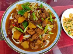 -Xabnam_夏葡纳·新疆餐厅(日坛上街店)