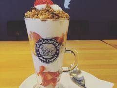 -Blueglass酸奶(华贸购物中心店)