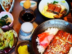 鳗鱼饭-石葵(锦业时代店)