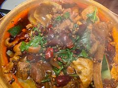 -沙胆彪炭炉牛杂煲(上海日月光广场店)