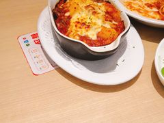匈牙利风情牛肉焗饭-必胜客(维美店)