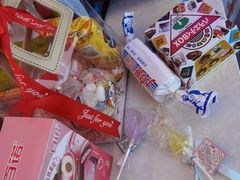 -妙美粒大白兔糖巧屋(夫子庙店)