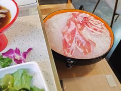 -锅爷爷重庆老火锅(临平店)
