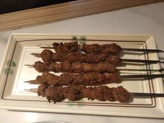 烤羊肉串-七八冷面·延边朝鲜族美食(圣熙八号店)