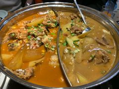 -满堂春特色餐馆