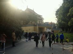 -方山风景区定林寺
