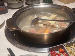 -喃喃椰·糟粕醋·椰子鸡火锅(七堡花园店)