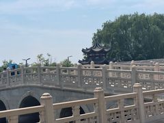 -晋祠公园