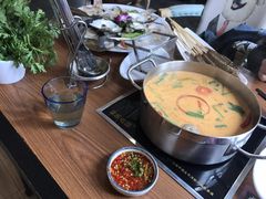-樾餐厅泰式海鲜火锅(民歌湖店)