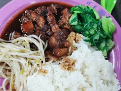卤肉饭-清华大学-清芬园