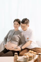 -专注孕妇照亲子照·纪田摄影