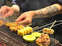 -鸟万·炭火料理Yaki ONE(星光店)