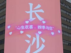 -黄兴南路步行商业街