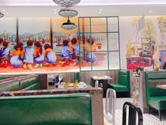 大堂-满得意茶餐厅·顺德家常菜·港式经典(大良店)