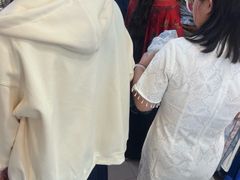 -暮晚尘香汉服旗袍