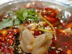 -蛙一刀·麻椒鱼火锅(金仙桥店)