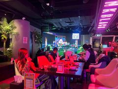 -粉墨特色菜·烧烤音乐酒馆