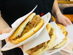 -子午路张记肉夹馍(小寨西路店)