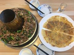 -穆老九清真牛羊肉馆(宋城店)