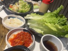 -炙城·韩式烤肉(南京东路店)