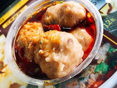 辣汤盲公丸-无影脚佛山陈氏盲公丸始创店(飞鸿街店)