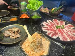 火山鱼籽土豆沙拉-樱嘢·炭火烧肉(惠南店)