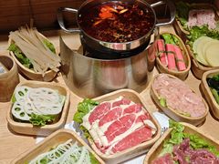 -独食火锅·半米屋台(直营总店)