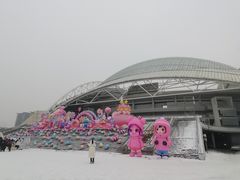 -沈阳奥体冰雪嘉年华