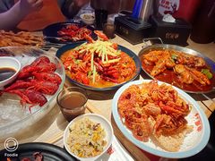 -红盔甲·小龙虾(定西路店)