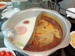 -红菇坊鲜汤火锅(北站店)