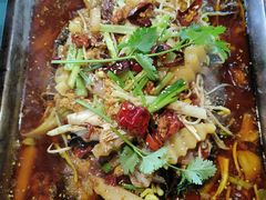 -美味海鲜大排档(明发美食地标店)