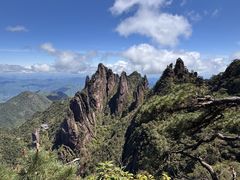 -三清山风景名胜区