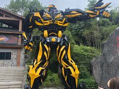 -重庆武隆天生三桥风景区-神鹰天坑