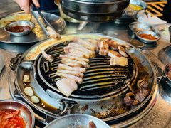 -火传统烧烤(奥邦亿丰商城店)