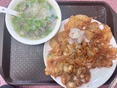 -建国蚵煎蚵面