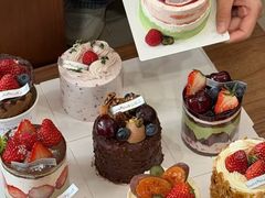 -山与蓝·轻糖鲜果蛋糕(勒泰店)
