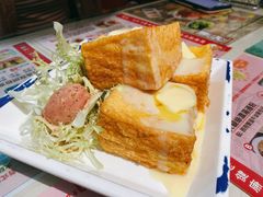 旧金山西多士-阿飛冰室(下沙店)