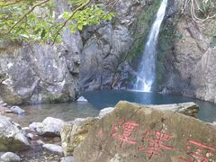 -宁波五龙潭景区