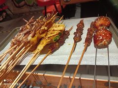 -铁人烧烤(北京店)