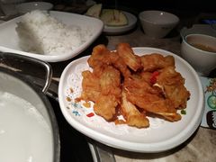 -淘米捞·米汤脆鲩鱼火锅(福田皇岗店)