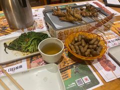 -木屋烧烤(龙华店)