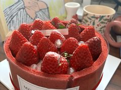 -山与蓝·轻糖鲜果蛋糕(勒泰店)