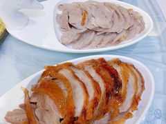 精品烤鸭-大鸭梨烤鸭店(金顶街店)