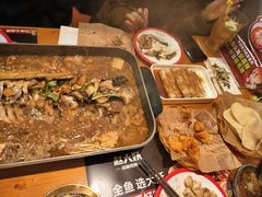 -天水赵大妖·特色活鱼现烤(天水店)