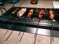 -丰茂烤串(钦州北路店)