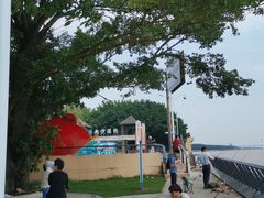 -南沙十九涌渔人码头-南门