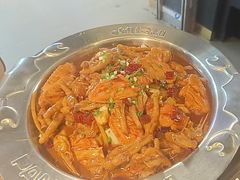 鸡翅煲-胖哥俩肉蟹煲(梅溪步步高店)
