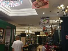 大堂-申阿婆·上海菜·小海鲜(国展店)
